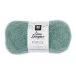 Dale Line Langmo Påfugl 7933 Lys søgrøn