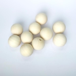 LindeHobby-puuhelmet - 8, 10, 14, 18, 25 ja 35 mm (10 kpl)