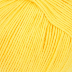 Alba EB18 Keltainen GOTS