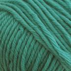 BC GARN SEMILLA GROSSO OA131 Turquoise Organic, mutta ei GOTS