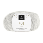 Du Store Alpakka Pus 4011 Harmaa