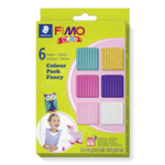 STAEDTLER FIMO Lasten värisetti Girlie