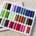 Ompelulankasetti, 39 väriä