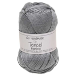 Go Handmade Tencel Bamboo 17359 Grå