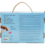 Foam Clay lahjarasia, 18x14 g + 10x35 g