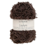 Go Handmade Couture 17405 Mørkebrun