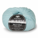 Svarta Fåret Baby Merino 79 Turkis