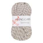 Viking Sportsragg 520 Multi-White-harmaa
