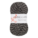 Viking Sportsragg 540 Multi-harmaa-musta