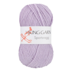 Viking Sportsragg 567 Vaalea violetti