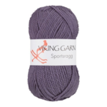 Viking Sportsragg 568 Pölyinen violetti
