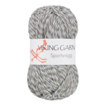 Viking Sportsragg 585 Monivalkoinen-beige-sininen