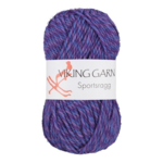 Viking Sportsragg 589 Monivioletti-sininen