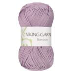 Viking Bamboo 667 Vaalea violetti
