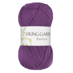Viking Bamboo 669 Violetti