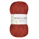 Viking Bamboo 653 Poltettu oranssi