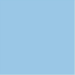 Plus Color Hobbymaling 60 ml Ice Blue