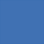 Plus Color Hobbymaling 60 ml Primary Blue