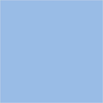 Plus Color Hobbymaling 60 ml Sky Blue