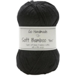 Go Handmade Soft Bamboo Fine