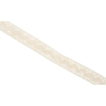 Blonde, 30 mm, 10 m Rå hvid