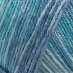 Järbo Bamboo Raggi 100g 17206 Ruiskukkaprintti