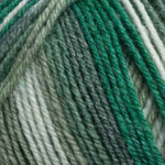 Järbo Bamboo Raggi 100g 17210 Aloe vera printti