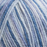 Järbo Bamboo Raggi 100g 17211 Clearblue printti