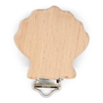 HobbyArts Seleclips Træ, Figur, 1 stk Musling