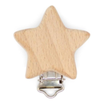 HobbyArts Seleclips Træ, Figur, 1 stk Stjerne