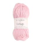 Go Handmade Vintage 17337 Lyserød