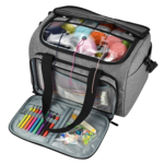 Garntaske Rektangulær, Stor