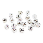 HobbyArts Bjælder Sølv 15 mm