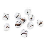 HobbyArts Bjælder Sølv 20 mm