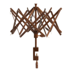 HobbyArts Garnvinde Bøgetræ