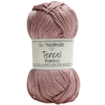 Go Handmade Tencel Bamboo Double 17712 Light lavender