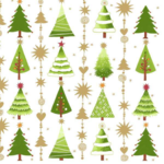 Lautasliinat, joulu, 33 x 33 cm, 20 kpl