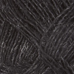 Istex Einband 0151 Black heather