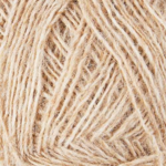 Istex Einband 9075 Pecan heather