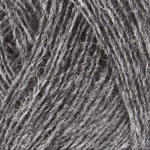 Istex Einband 9103 Dark grey heather