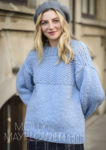 PelleSweater, ilmapallohihat - Molly by Mayflower