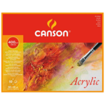 Canson Akrylblok 24 x 32 cm