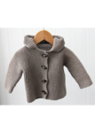 Hættejakke - Baby (3-6 mdr.)