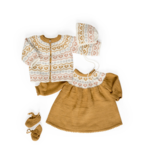 DG411-09 Elea Hentesett Oker