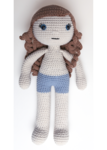 Go Handmade Cosy dolls Conni