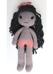 Go Handmade Cosy dolls Jennifer