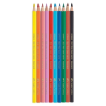Faber-Castell Farveblyanter slot 12 stk