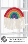 0-1490 Floating Rainbow by DROPS Design