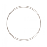 Metalring Mushroom 2 stk 25 cm