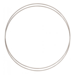 Metalring Mushroom 2 stk 30 cm